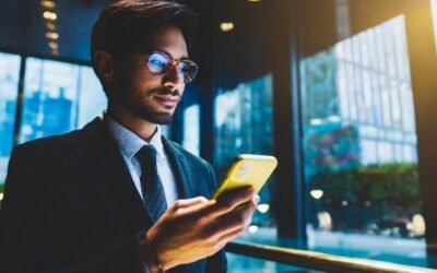 What is the concept of digital marketing landscape?